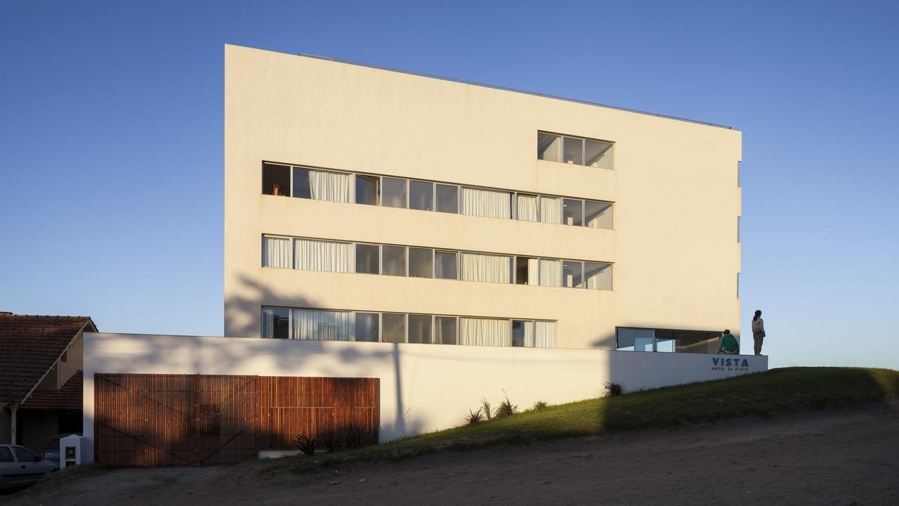 Vista Hotel Villa Gesell Eksteriør billede