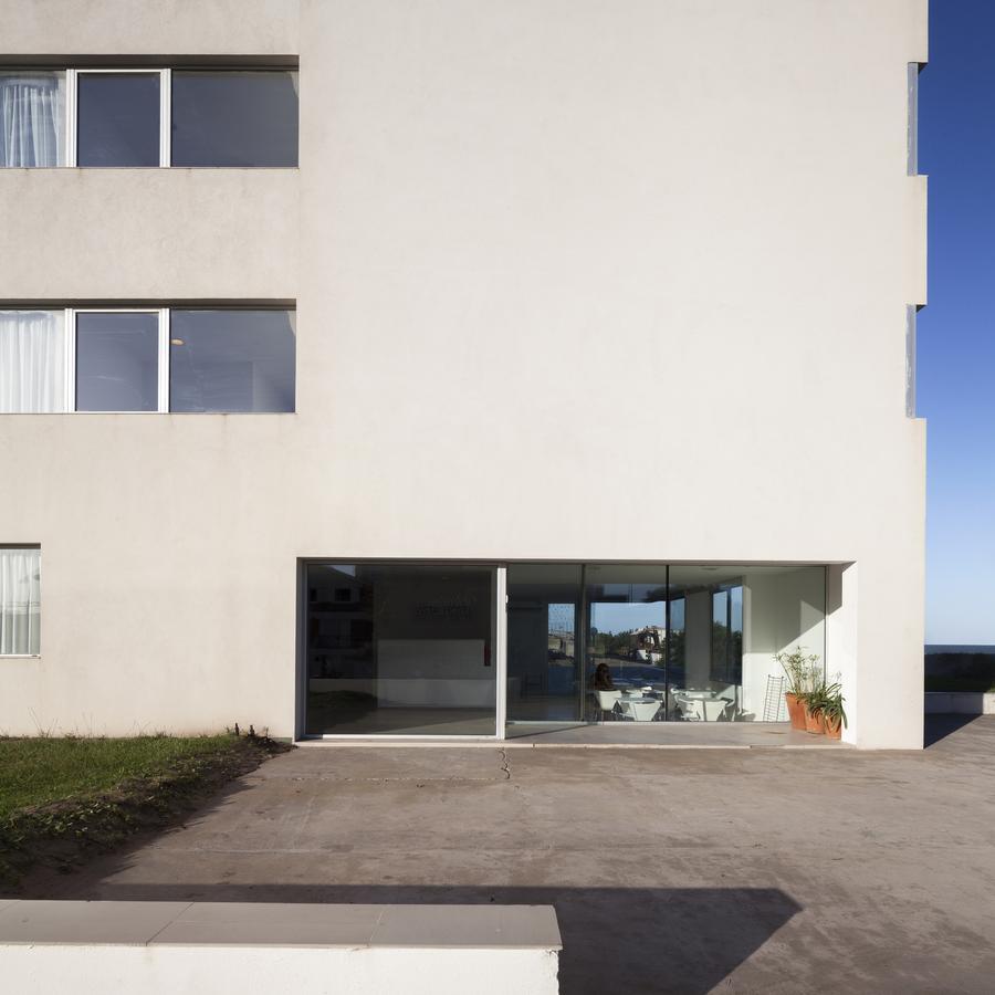 Vista Hotel Villa Gesell Eksteriør billede
