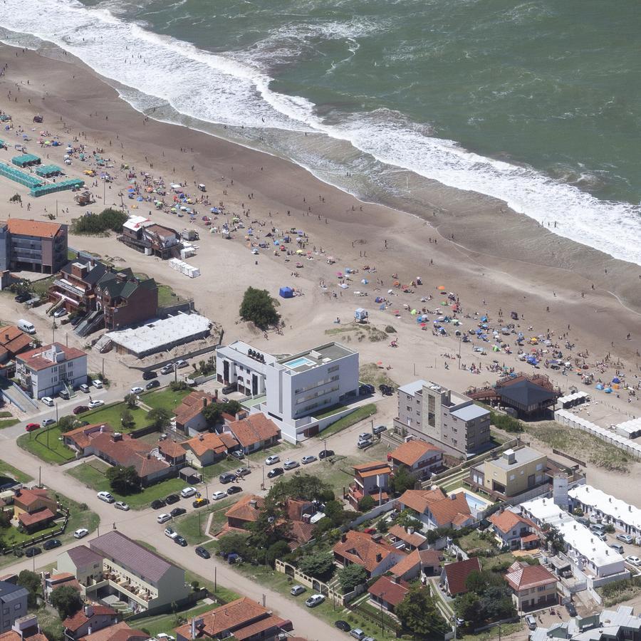 Vista Hotel Villa Gesell Eksteriør billede