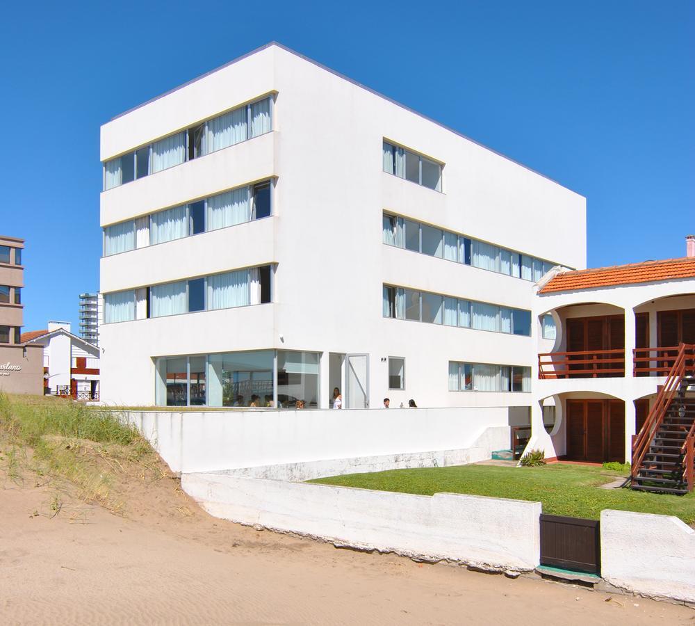 Vista Hotel Villa Gesell Eksteriør billede