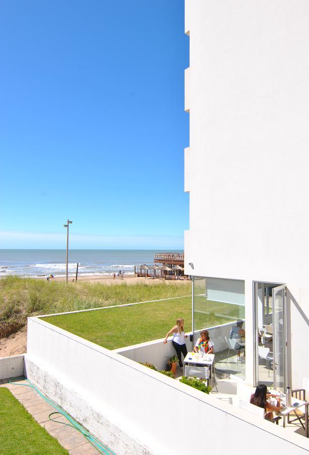 Vista Hotel Villa Gesell Eksteriør billede