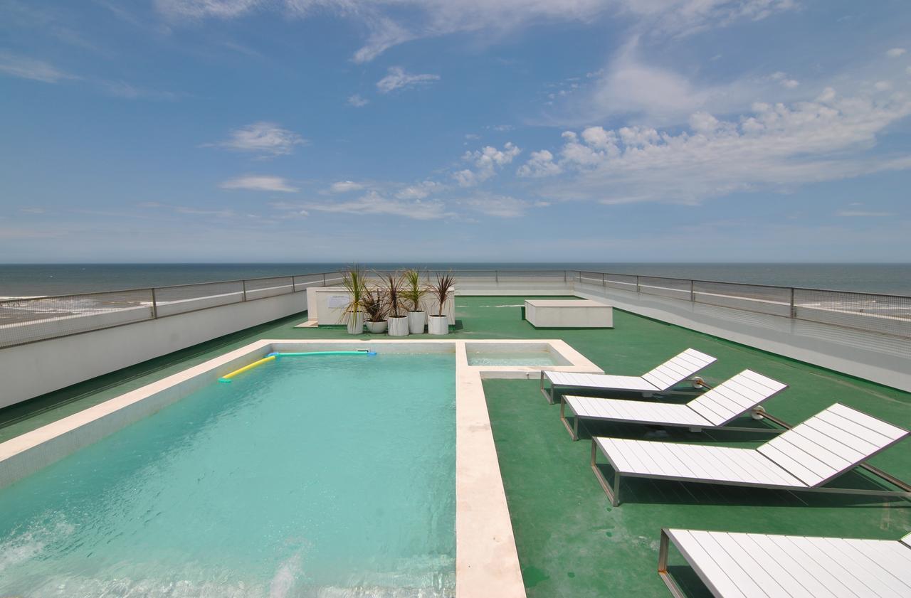 Vista Hotel Villa Gesell Eksteriør billede