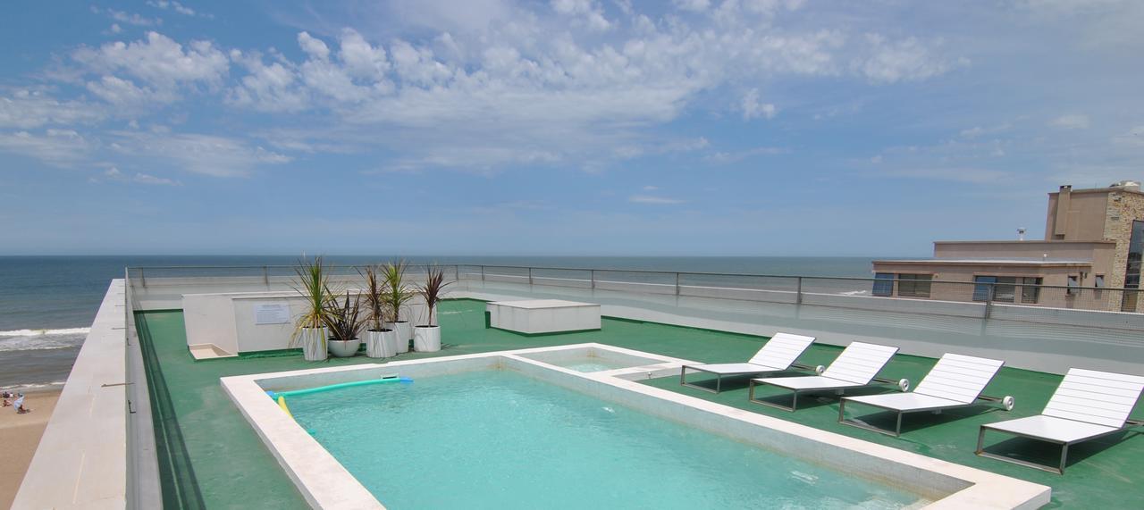 Vista Hotel Villa Gesell Eksteriør billede